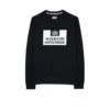 Weekend Offender Kids Penitentiary Classic Sweatshirt Black