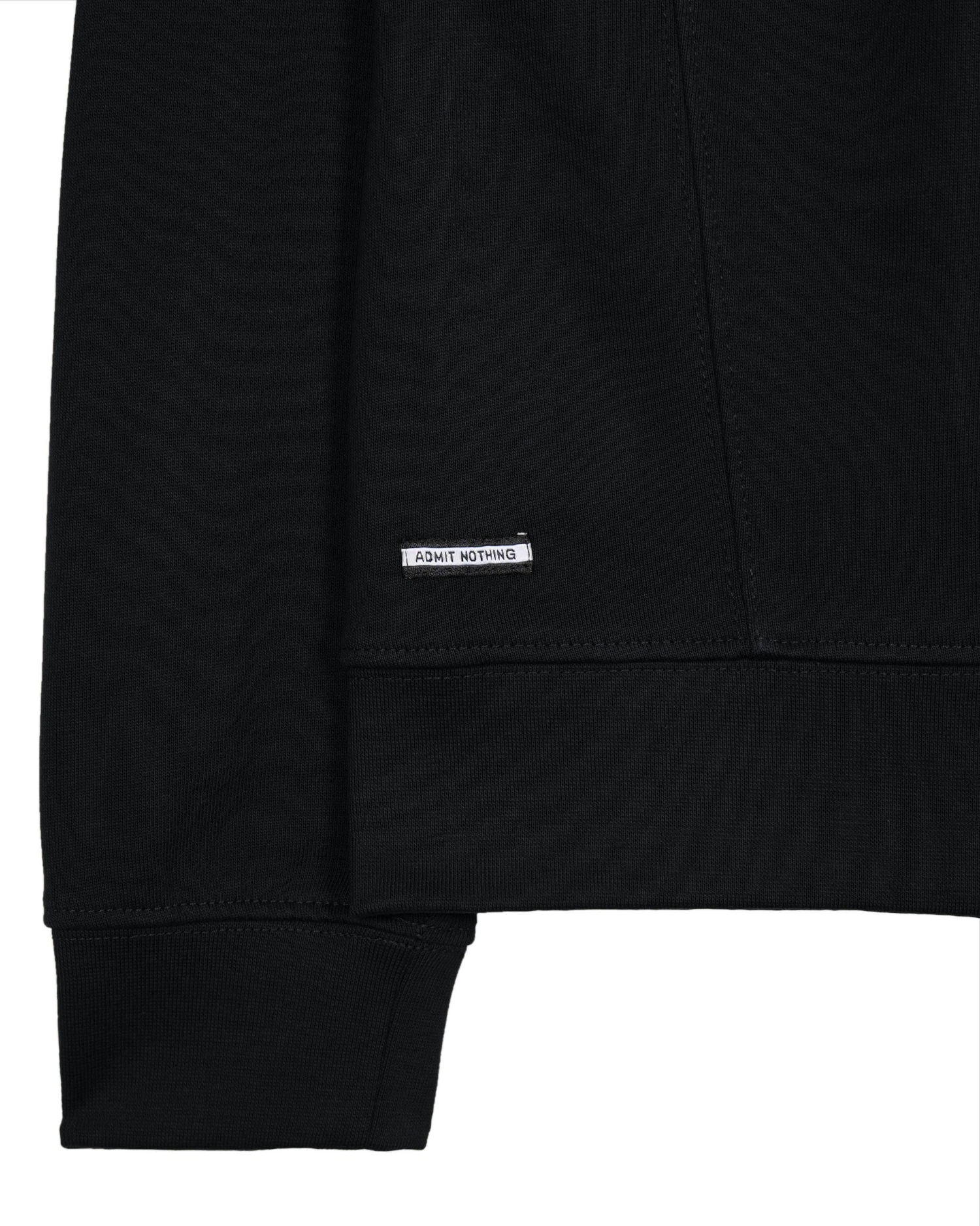 Weekend Offender Kids Penitentiary Classic Sweatshirt Black 6 Weekend Offender Kids Penitentiary Classic Sweatshirt Black - Image 6