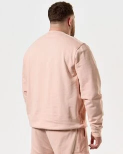 Weekend Offender F Bomb Sweatshirt Nectar Pink - Plus Size -Warm Knit Wear Sales SWAW2203X FBOMB NECTAR 8019 PLUS