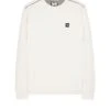 Weekend Offender Vega Sweatshirt Winter White/House Check
