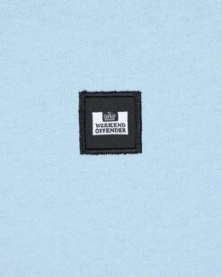 Weekend Offender Matisa Quarter Zip Sweatshirt Winter Sky/Blue House Check 12 Weekend Offender Matisa Quarter Zip Sweatshirt Winter Sky/Blue House Check -Warm Knit Wear Sales SWAW23 13 MATISA WINTER SKY BLUE CHECK 2704