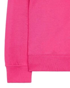 Weekend Offender F Bomb Sweatshirt Cerise Pink -Warm Knit Wear Sales SWAW2302 F BOMB CERISE 6965
