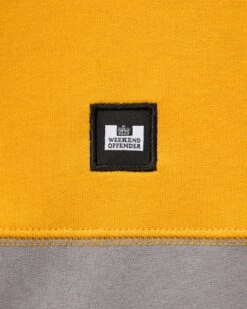 Weekend Offender Topping Zip Through Sweatshirt Light Grey 12 Weekend Offender Topping Zip Through Sweatshirt Light Grey -Warm Knit Wear Sales SWAW2305 TOPPING LIGHT GREY5274