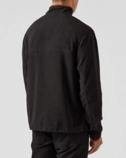 Weekend Offender Cruz Polar Fleece Black/Orange Peel 11 Weekend Offender Cruz Polar Fleece Black/Orange Peel -Warm Knit Wear Sales SWAW2306 CRUZ BLACK ORANGE PEEL 0435