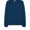 Weekend Offender Ferrer Sweatshirt Juniper Blue