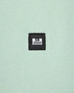 Weekend Offender Ferrer Sweatshirt Mint Tea Green -Warm Knit Wear Sales SWAW2309 FERRER MINT TEA 4452