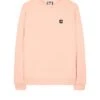 Weekend Offender Ferrer Sweatshirt Peachy