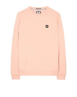 Weekend Offender Ferrer Sweatshirt Peachy