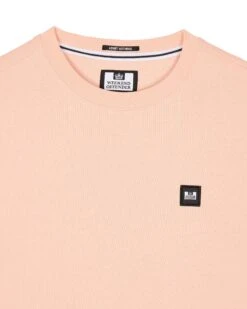 Weekend Offender Ferrer Sweatshirt Peachy -Warm Knit Wear Sales SWAW2309 FERRER PEACHY 0144