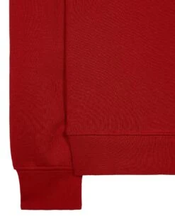 Weekend Offender Ferrer Sweatshirt Scarlet Red -Warm Knit Wear Sales SWAW2309 FERRER SCARLET 0169