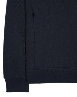 Weekend Offender Faraone Quarter Zip Sweatshirt Navy -Warm Knit Wear Sales SWAW2310 FARAONE NAVY 3737