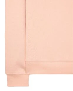 Weekend Offender Vega Sweatshirt Peachy/House Check -Warm Knit Wear Sales SWAW2312 VEGA PEACHY HOUSE CHECK 0206