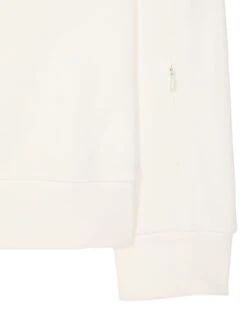 Weekend Offender Adiel Mesh Pocket Sweatshirt Winter White 12 Weekend Offender Adiel Mesh Pocket Sweatshirt Winter White -Warm Knit Wear Sales SWAW2316 ADIEL WINTER WHITE 4050