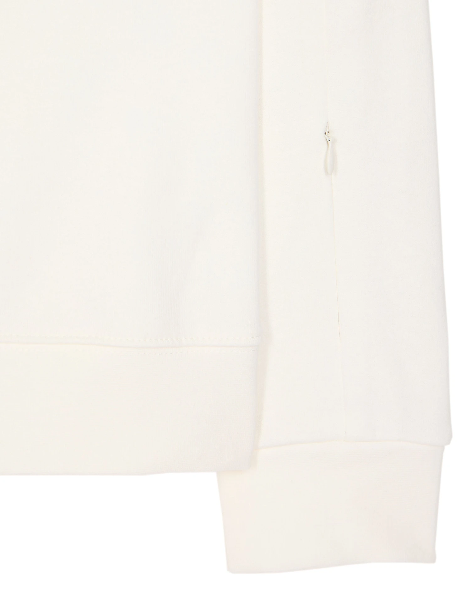 Weekend Offender Adiel Mesh Pocket Sweatshirt Winter White 5 Weekend Offender Adiel Mesh Pocket Sweatshirt Winter White - Image 5