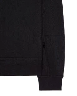 Weekend Offender Avery Sweatshirt Black -Warm Knit Wear Sales SWAW2317 AVERY BLACK 7027 NEW