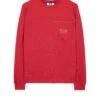 Weekend Offender Avery Sweatshirt Scarlet Red