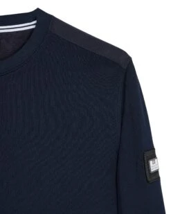 Weekend Offender F Bomb Sweatshirt Navy - Plus Size 12 Weekend Offender F Bomb Sweatshirt Navy - Plus Size -Warm Knit Wear Sales SWSS23 01 F BOMB SS23 NAVY 1688 126ea4a0 a9de 4dd8 b22e ad23382fd5d3