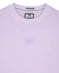 Weekend Offender Adames Garment Dye Sweatshirt Wisteria 12 Weekend Offender Adames Garment Dye Sweatshirt Wisteria -Warm Knit Wear Sales SWSS23 11 ADAMES WISTERIA 0008copy