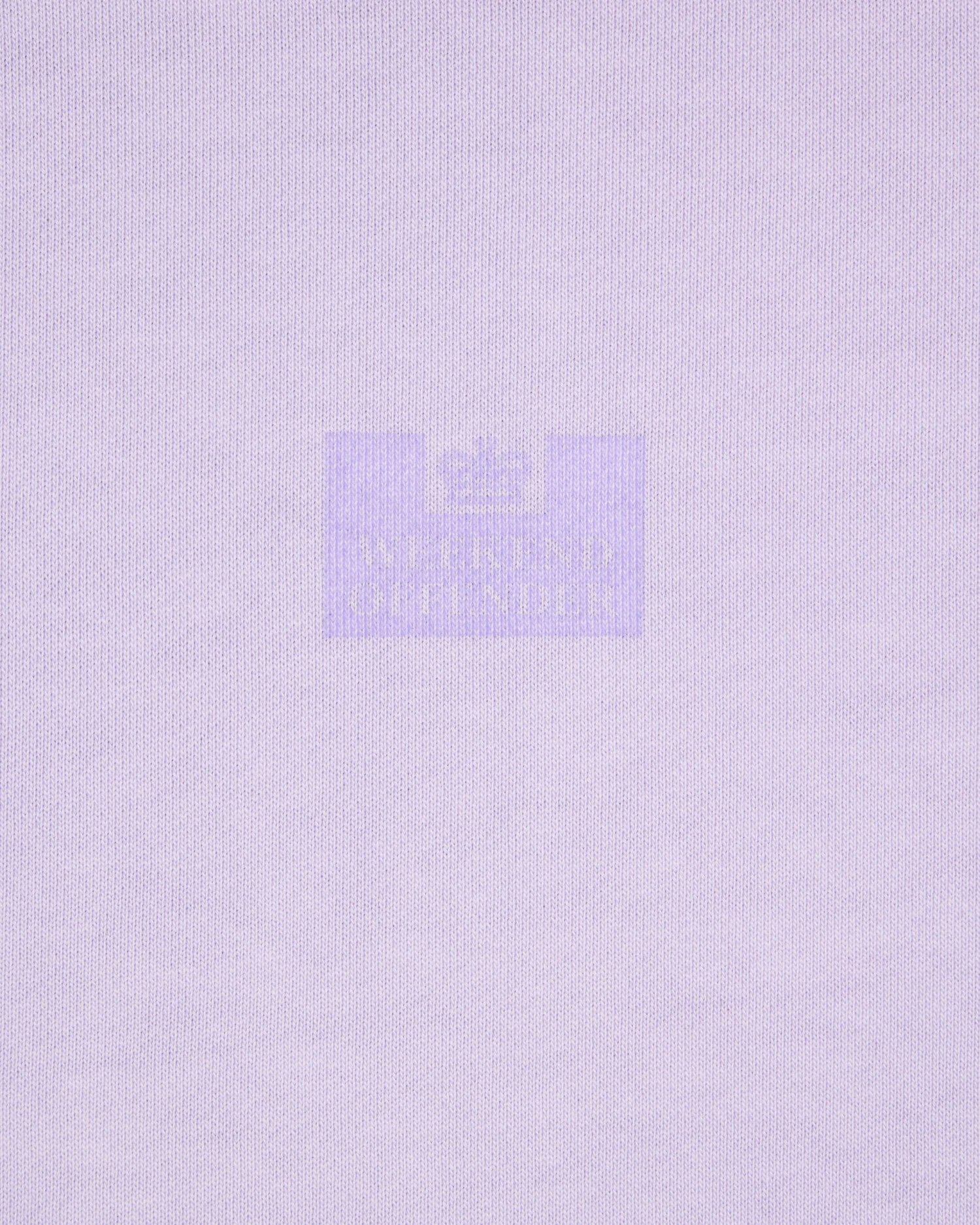 Weekend Offender Adames Garment Dye Sweatshirt Wisteria 5 Weekend Offender Adames Garment Dye Sweatshirt Wisteria - Image 5