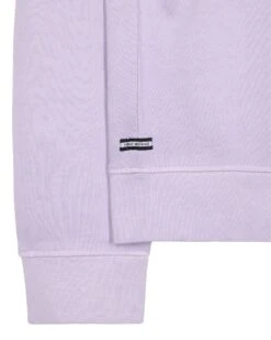 Weekend Offender Adames Garment Dye Sweatshirt Wisteria 13 Weekend Offender Adames Garment Dye Sweatshirt Wisteria -Warm Knit Wear Sales SWSS23 11 ADAMES WISTERIA 0010copy