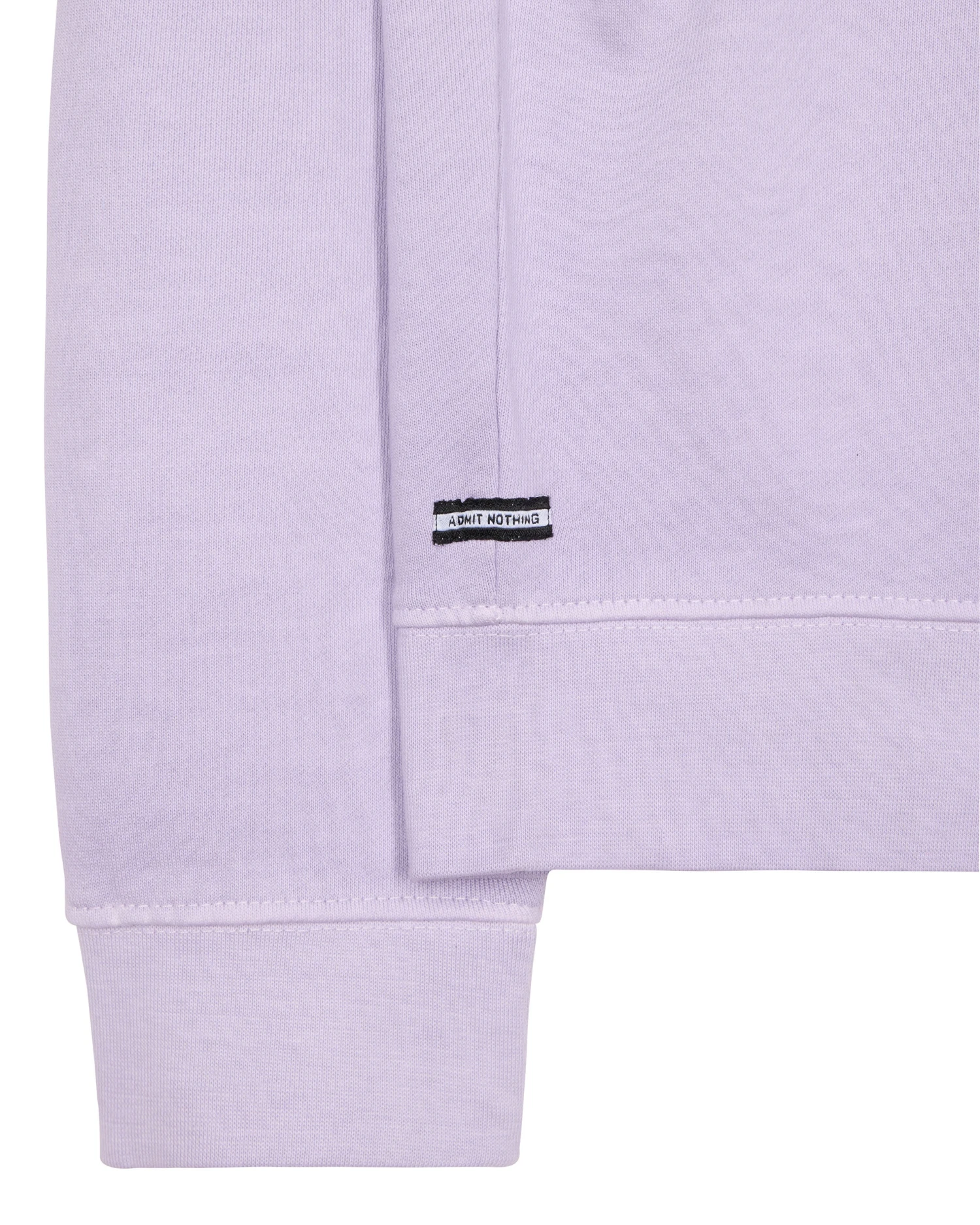 Weekend Offender Adames Garment Dye Sweatshirt Wisteria 7 Weekend Offender Adames Garment Dye Sweatshirt Wisteria - Image 7