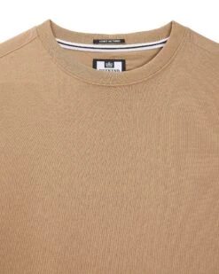 Weekend Offender F Bomb Sweatshirt Cognac Brown 11 Weekend Offender F Bomb Sweatshirt Cognac Brown -Warm Knit Wear Sales SWSS2401 FBOMB COGNAC 5623