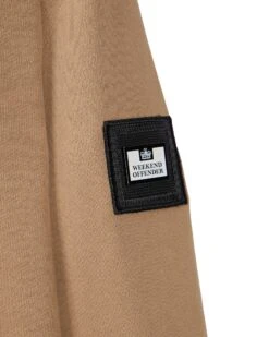 Weekend Offender F Bomb Sweatshirt Cognac Brown 12 Weekend Offender F Bomb Sweatshirt Cognac Brown -Warm Knit Wear Sales SWSS2401 FBOMB COGNAC 5626