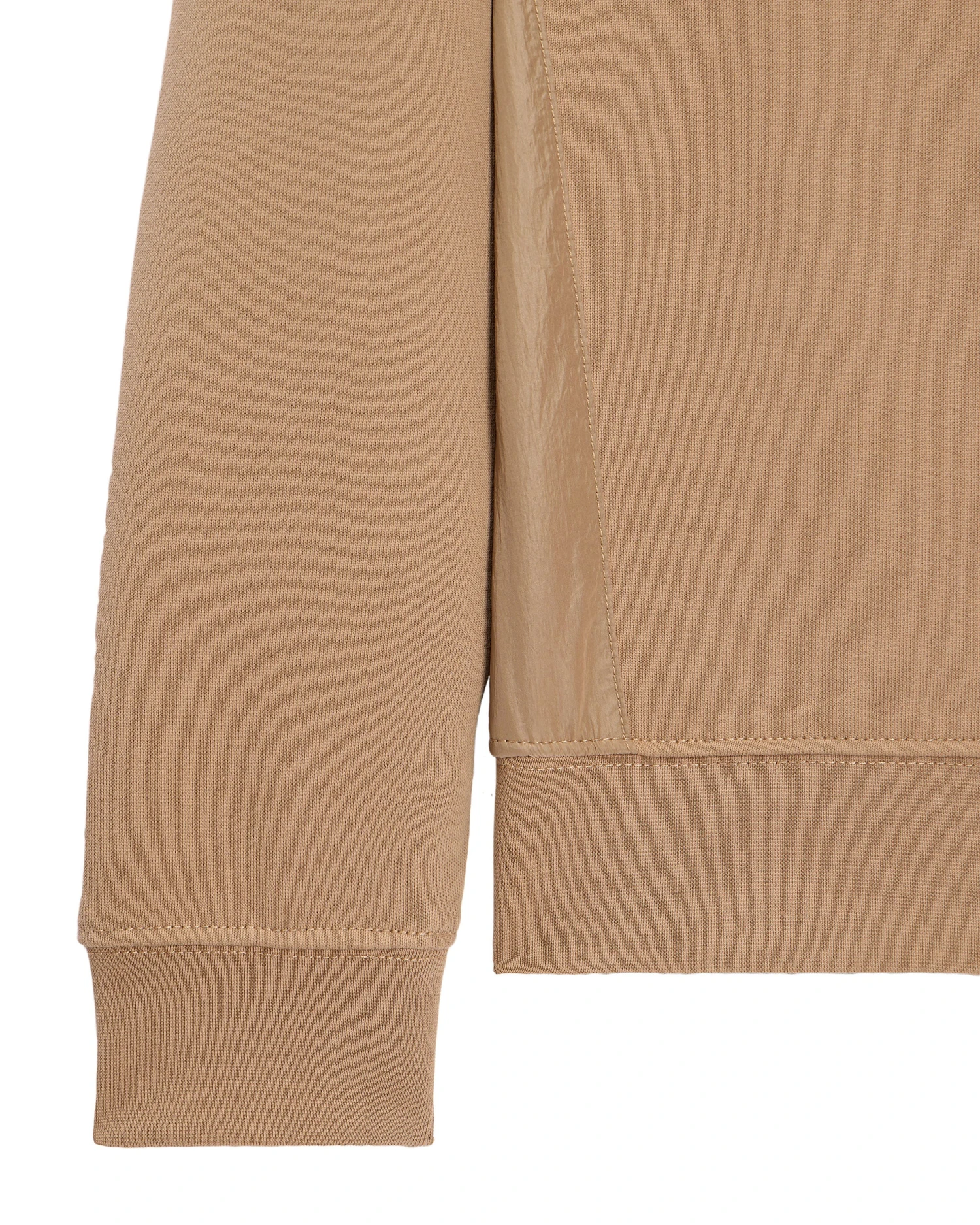 Weekend Offender F Bomb Sweatshirt Cognac Brown 7 Weekend Offender F Bomb Sweatshirt Cognac Brown - Image 7