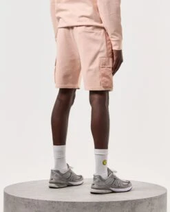 Weekend Offender Pink Sands Jogger Shorts Nectar Pink 10 Weekend Offender Pink Sands Jogger Shorts Nectar Pink -Warm Knit Wear Sales SWSS2401 FBOMB NECTAR 7146