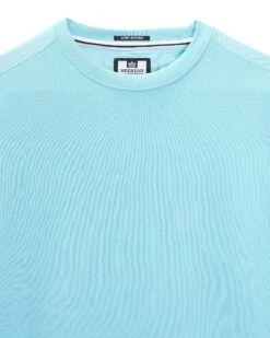 Weekend Offender F Bomb Sweatshirt Saltwater Blue 11 Weekend Offender F Bomb Sweatshirt Saltwater Blue -Warm Knit Wear Sales SWSS2401 FBOMB SALTWATER 5553