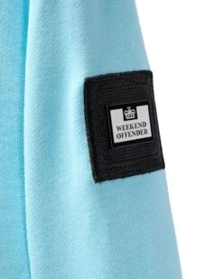 Weekend Offender F Bomb Sweatshirt Saltwater Blue 12 Weekend Offender F Bomb Sweatshirt Saltwater Blue -Warm Knit Wear Sales SWSS2401 FBOMB SALTWATER 5561