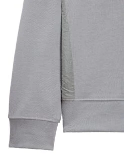Weekend Offender F Bomb Sweatshirt Smokey Grey -Warm Knit Wear Sales SWSS2401 FBOMB SMOKEY 5684