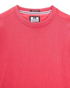 Weekend Offender F Bomb Sweatshirt Anthurium Pink -Warm Knit Wear Sales SWSS2401 F BOMB ANTHURIUM 11509