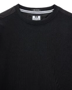 Weekend Offender F Bomb Sweatshirt Black 10 Weekend Offender F Bomb Sweatshirt Black -Warm Knit Wear Sales SWSS2401 F BOMB BLACK 11500
