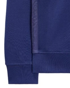 Weekend Offender F Bomb Sweatshirt Bright Navy -Warm Knit Wear Sales SWSS2401 F BOMB BRIGHT NAVY 11491