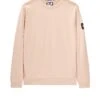 Weekend Offender F Bomb Sweatshirt Nectar Pink