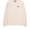 Weekend Offender Ferrer Sweatshirt Alabaster