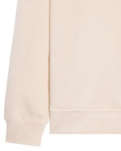 Weekend Offender Ferrer Sweatshirt Alabaster -Warm Knit Wear Sales SWSS2402 FERRER ALABASTER 11409