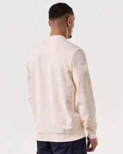 Weekend Offender Ferrer Sweatshirt Alabaster -Warm Knit Wear Sales SWSS2402 FERRER ALABASTER 7478