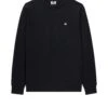 Weekend Offender Ferrer Sweatshirt Black
