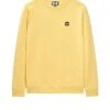 Weekend Offender Ferrer Sweatshirt Butter Yellow