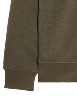 Weekend Offender Ferrer Sweatshirt Castle Green -Warm Knit Wear Sales SWSS2402 FERRER CASTLE GREEN 11358
