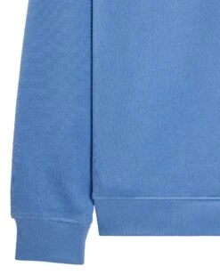 Weekend Offender Ferrer Sweatshirt Coastal Blue -Warm Knit Wear Sales SWSS2402 FERRER COASTAL 11427