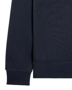 Weekend Offender Ferrer Sweatshirt Navy -Warm Knit Wear Sales SWSS2402 FERRER NAVY 11363