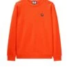 Weekend Offender Ferrer Sweatshirt Pure Orange