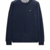 Weekend Offender Vega Sweatshirt Navy