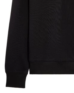 Weekend Offender Paraiso Sweatshirt Black -Warm Knit Wear Sales SWSS2409 PARAISO BLACK 9302