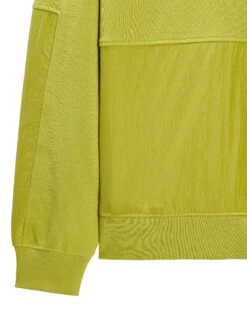 Weekend Offender Sirenko Pocket Sweatshirt Limeish Green -Warm Knit Wear Sales SWSS2410 SIRENKO LIMEISH 11336