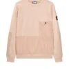 Weekend Offender Sirenko Pocket Sweatshirt Nectar Pink
