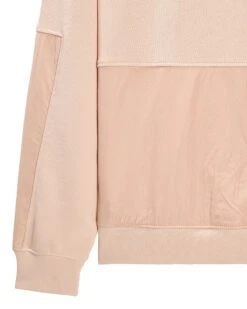 Weekend Offender Sirenko Pocket Sweatshirt Nectar Pink -Warm Knit Wear Sales SWSS2410 SIRENKO NECTAR 11312